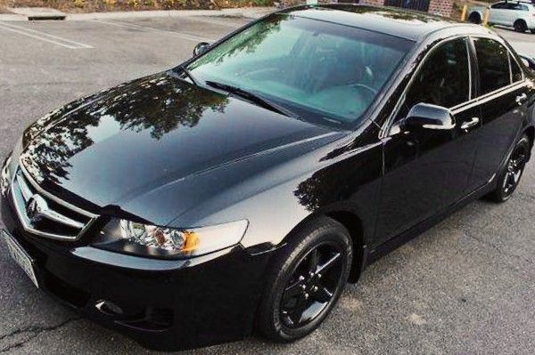 2006 Acura TSX