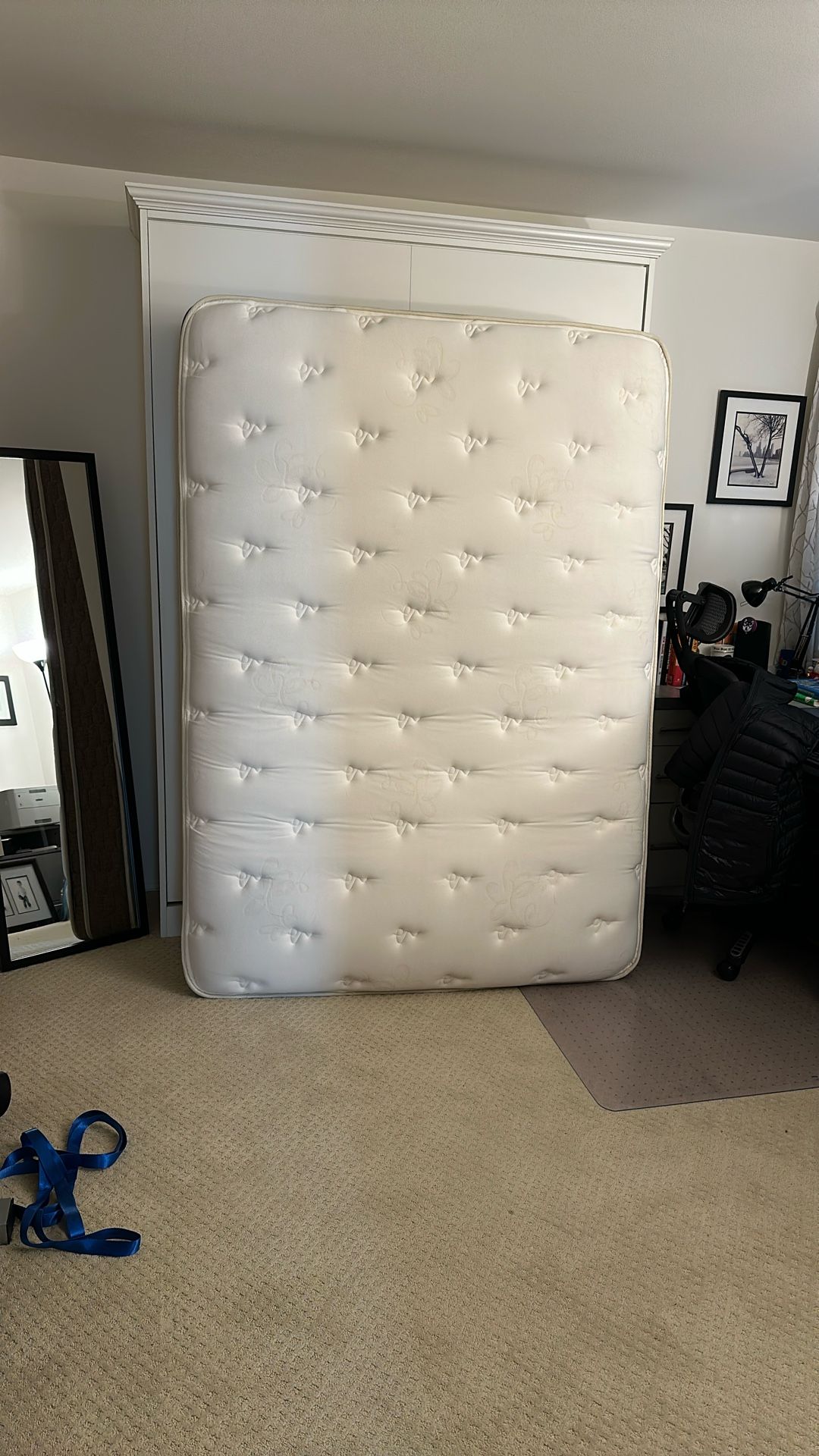 Full Size Mattress 