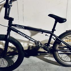 BMX MAZE BIKE
