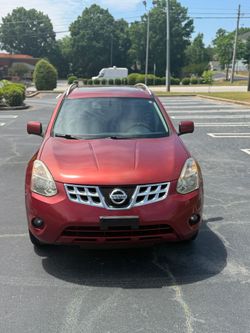 2013 Nissan Rogue