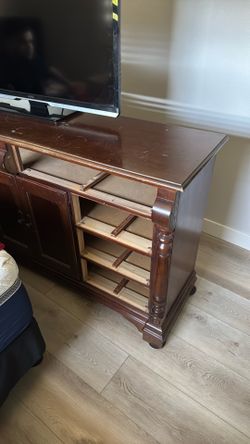 Large Traditional Dresser