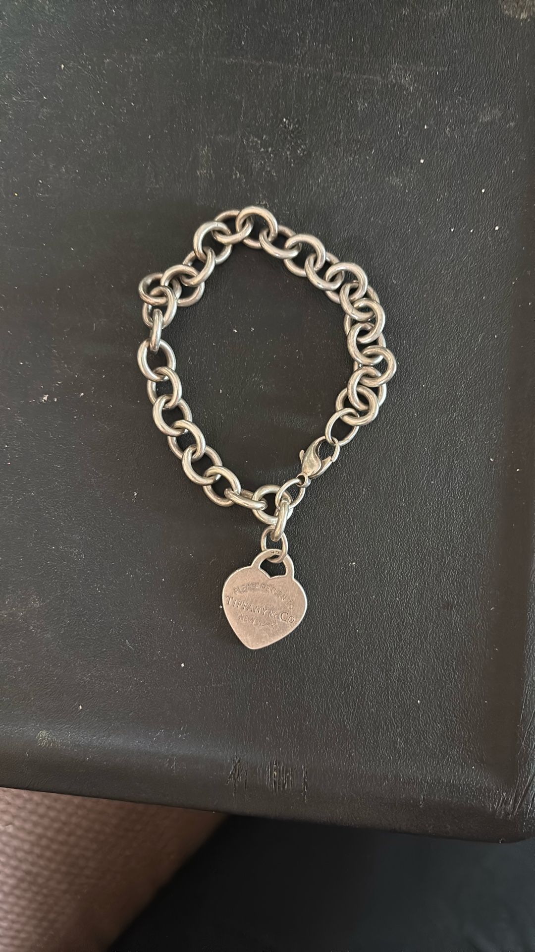 Tiffany Bracelet
