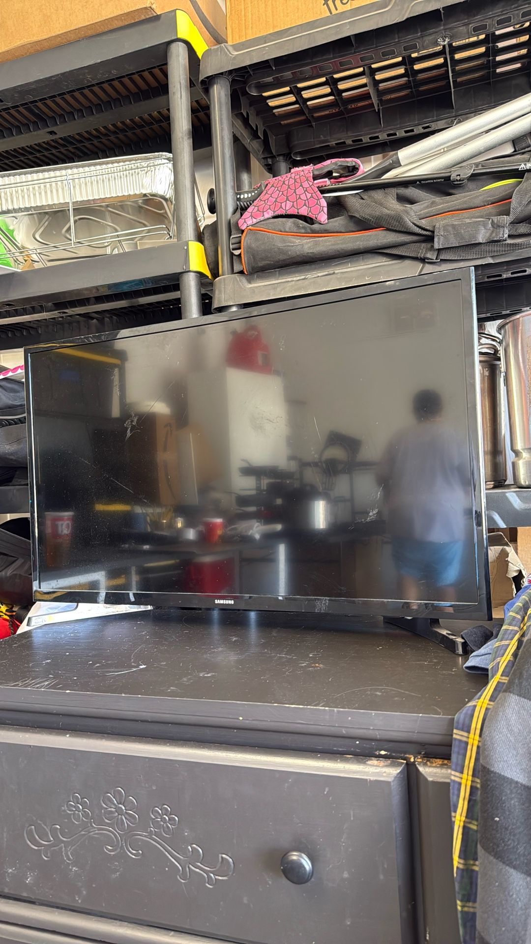 Samsung Flat Screen
