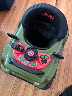 Jeep walker