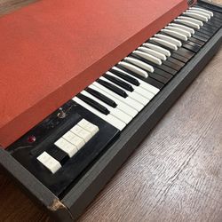 Vintage Vox Jaguar Combo Organ