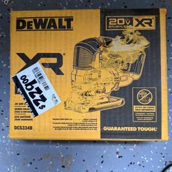 Dewalt jigsaw