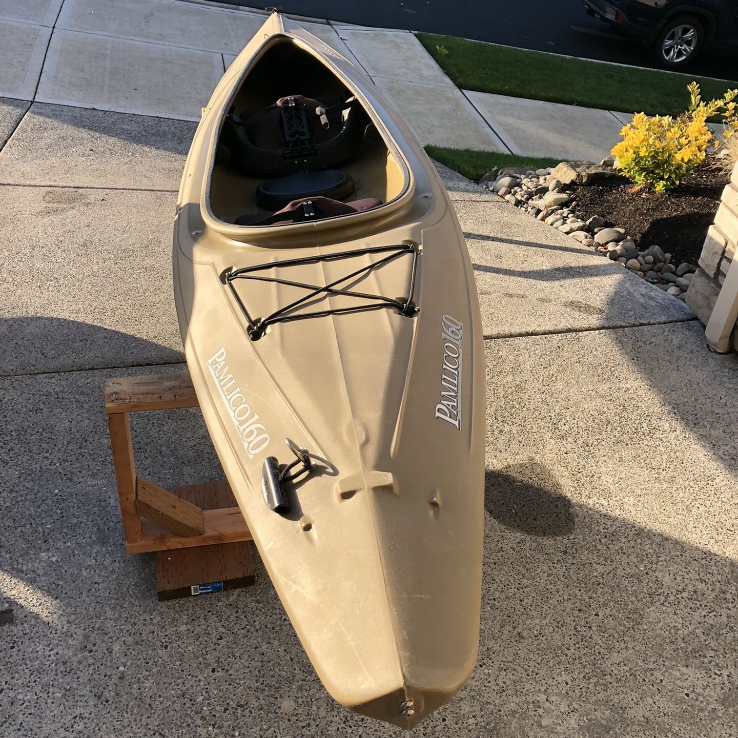 WILDERNESS ちまう SYSTEMS PAMLICO160