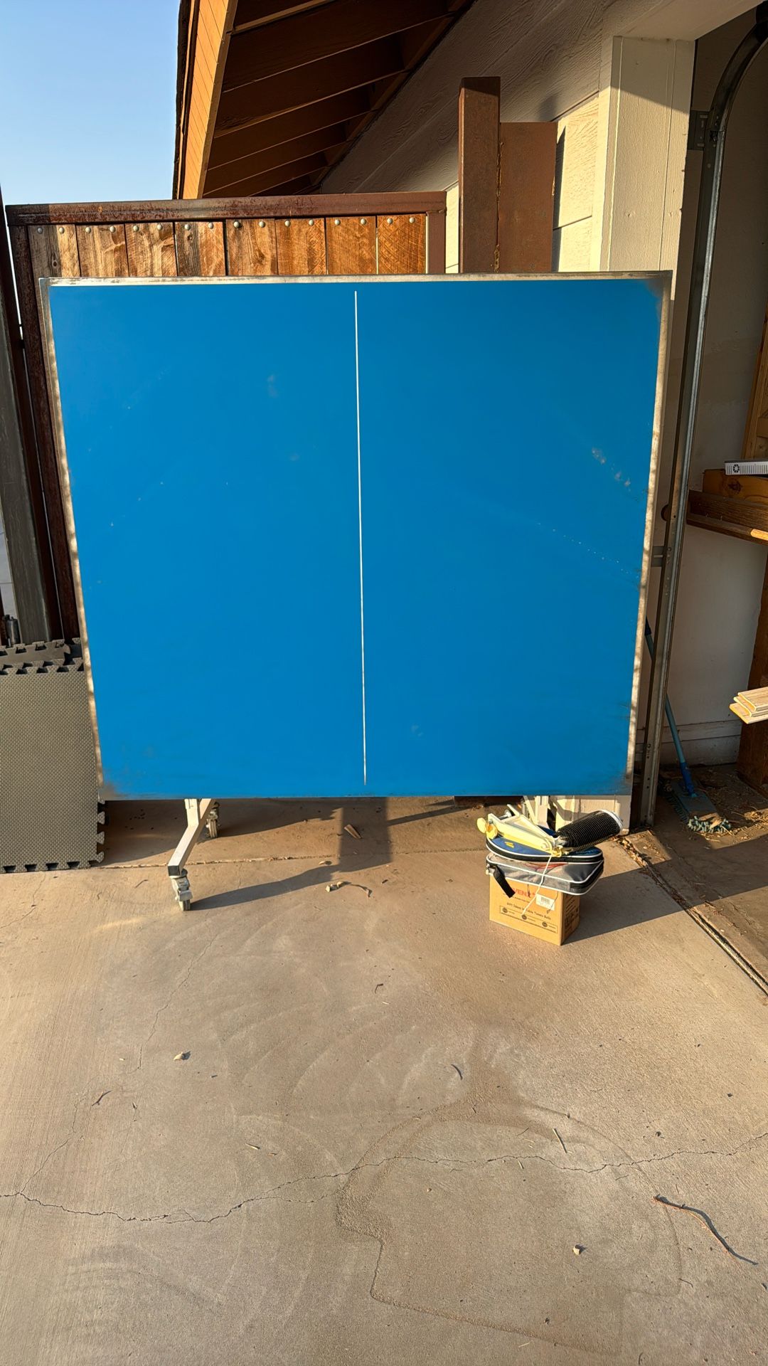 Ping Pong Table Stiga