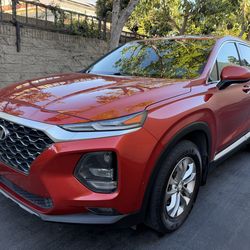 2020 Hyundai Santa FE