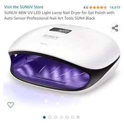 New GEL  NAIL  Led LAMP 