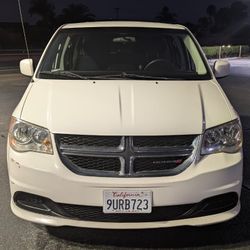 Dodge Caravan 2013