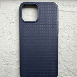 iPhone 12 Blue Case