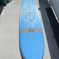 9ft softtop surfboard longboard 