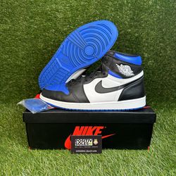 Air Jordan 1 High OG Royal Toe 