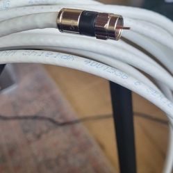 Coaxial Cable 31 Feet