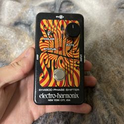 Electro-harmonix Small Stone