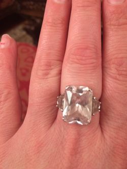 Beautiful ring 💍 925