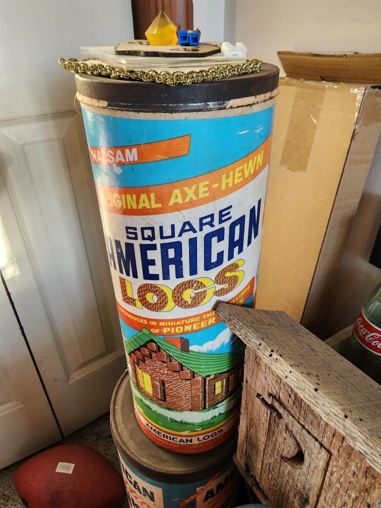 Antique. Toy
