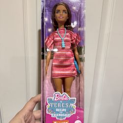 Barbie Doll Toy