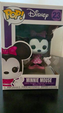 Funko Pop Minnie Mouse