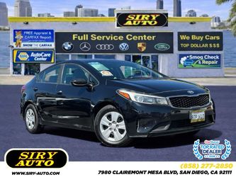 2017 Kia Forte