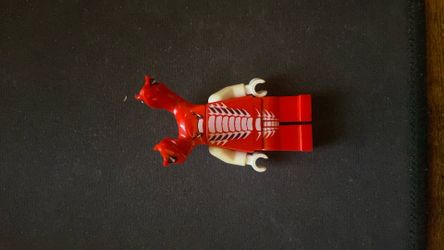Lego Ninjago Fangtom Fangpyre Minifigure