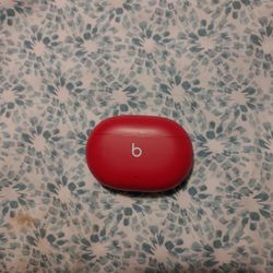 Dre Beats Like New Red