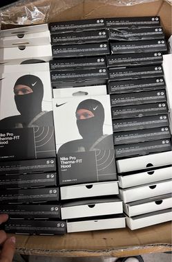 Ski mask