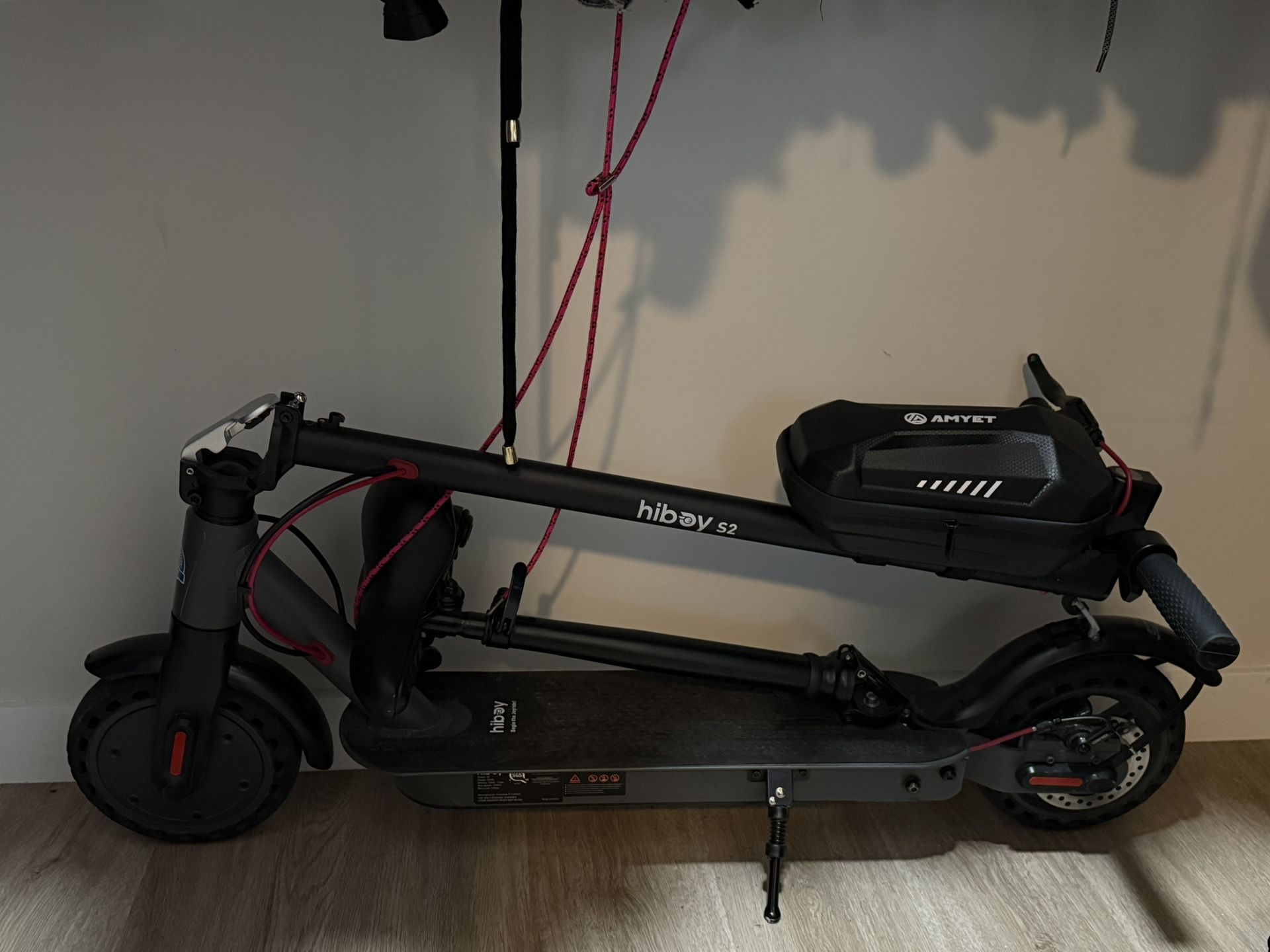 Hi-Boy Electric Scooter