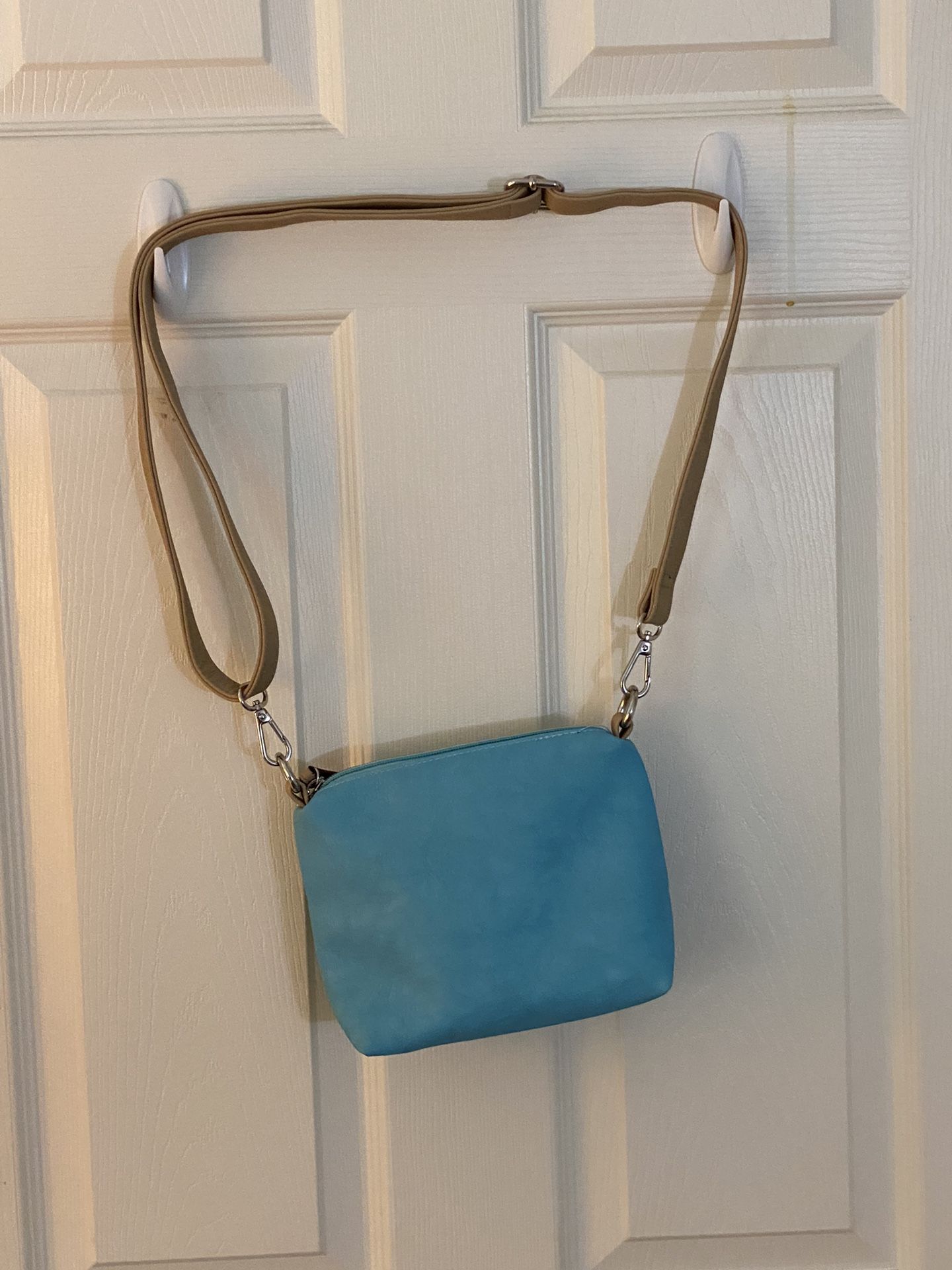 Charming Charlie Faux Leather Purse