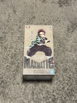 Tanjiro Maxmatic Figure