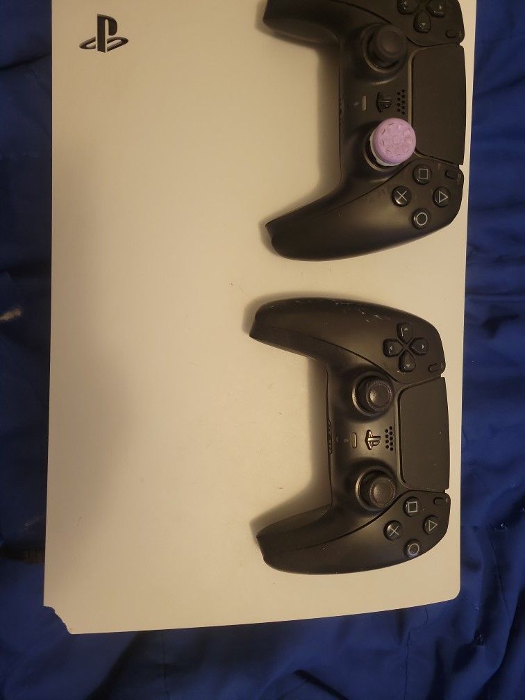 PS5 DISC