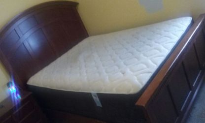 Complete Bedroom set