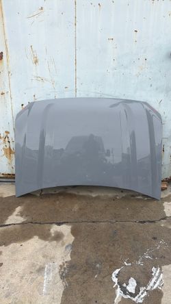 GMC Sierra 1500 hood 2019 2020 2021 2022 2023 2024 2025