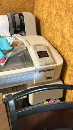 Epson sure color F6070 sublimation printer