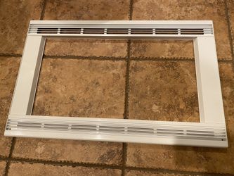Built In Microwave Trim