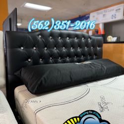 Black Diamond Bed Frame With Diamonds New 