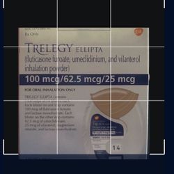 Trelegy Pump