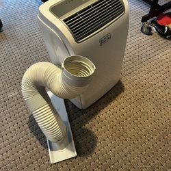 Black+Decker Portable A/C