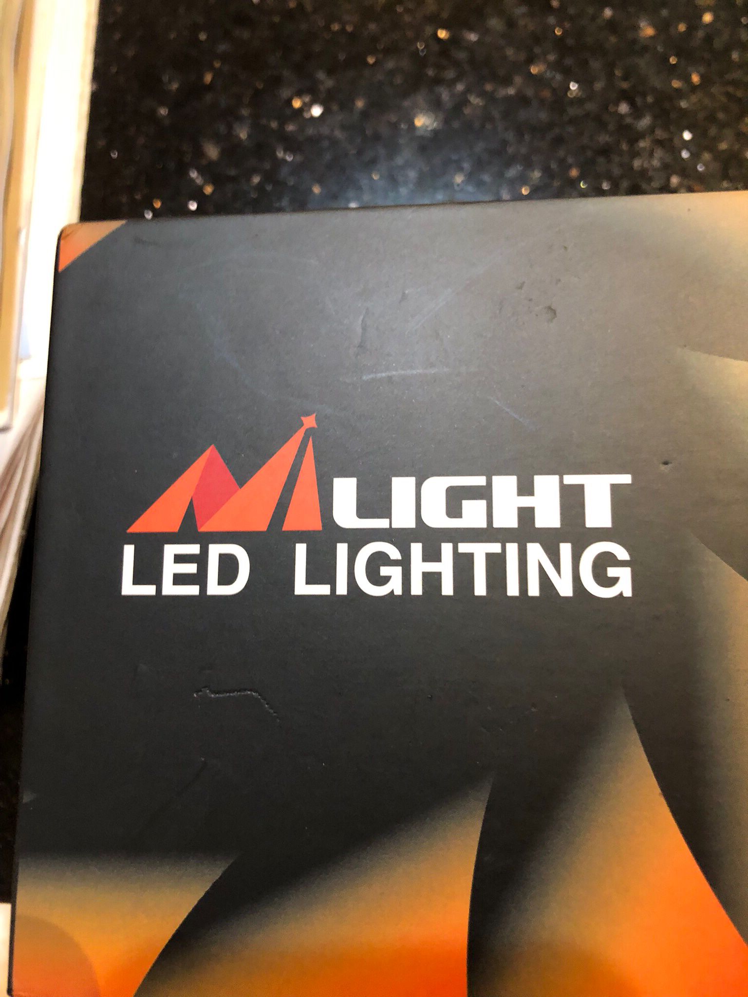 Nlight E20 9004 Led Headlight Bulbs New In Box