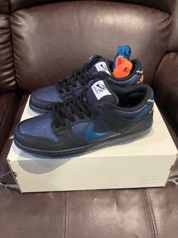 Nike Sb Dunk Low Pro Bluetile Skatebords size 9.5