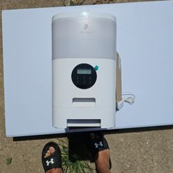 Pet, Feeder, Auto, Auto Pet Feeder, 