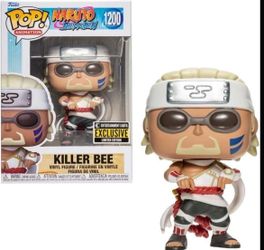 Funko Pop Killer Bee #1200 Entertainment Earth Exclusive
