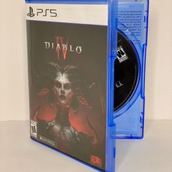 Diablo 4 (PS5)
