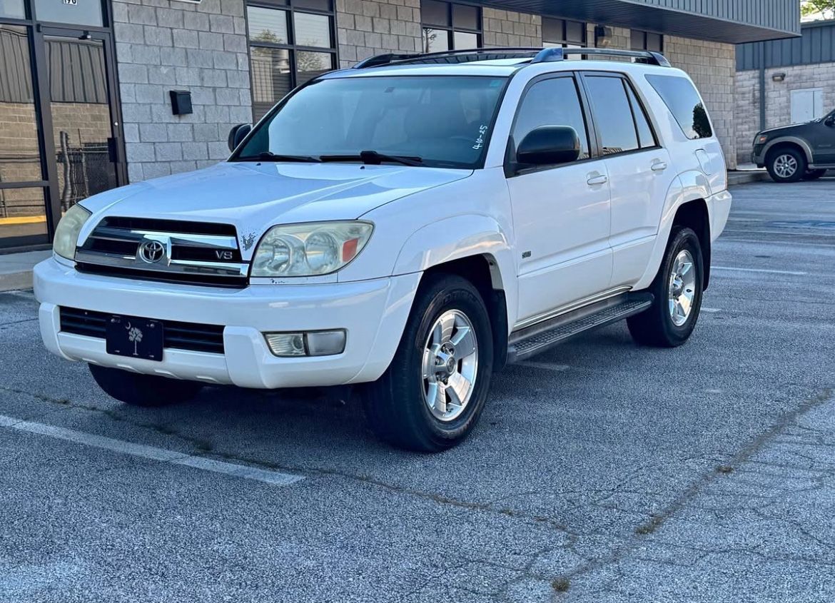 2005 Toyota 4Runner