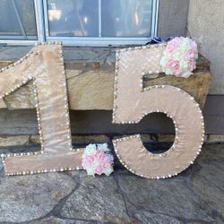 Numbers Party