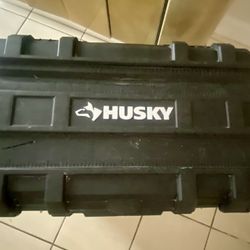 Husky Tool Box