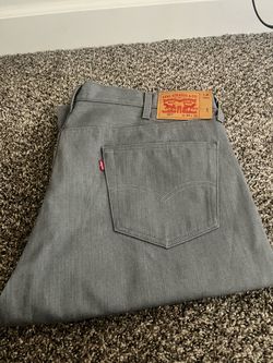 levi’s 501 Grey