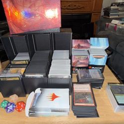 Magic The Gathering Cards Lot Old And New