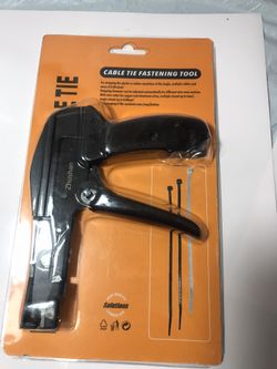 Cable Tie Gun